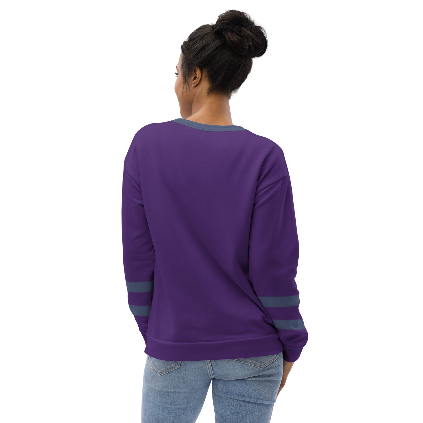 Charlotte Skull Cosplay Unisex Sweatshirt