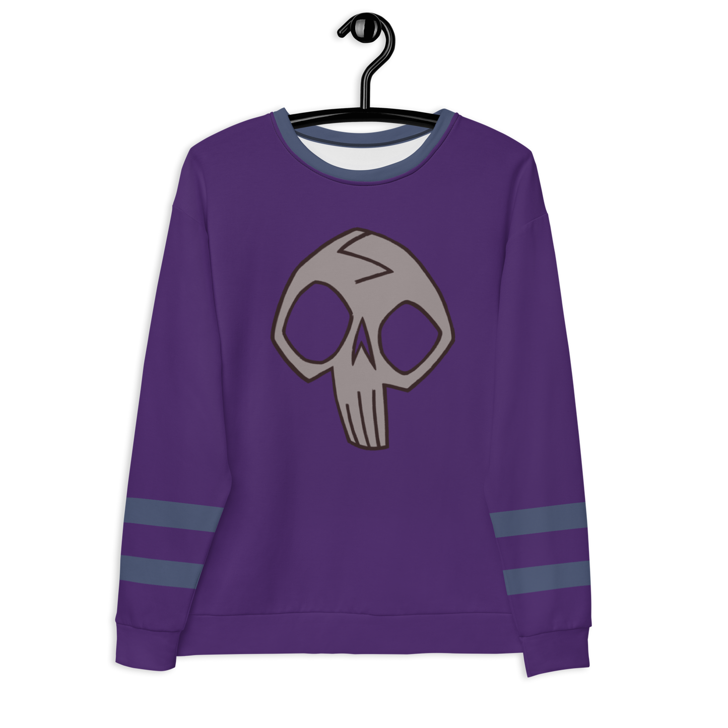 Charlotte Skull Cosplay Unisex Sweatshirt