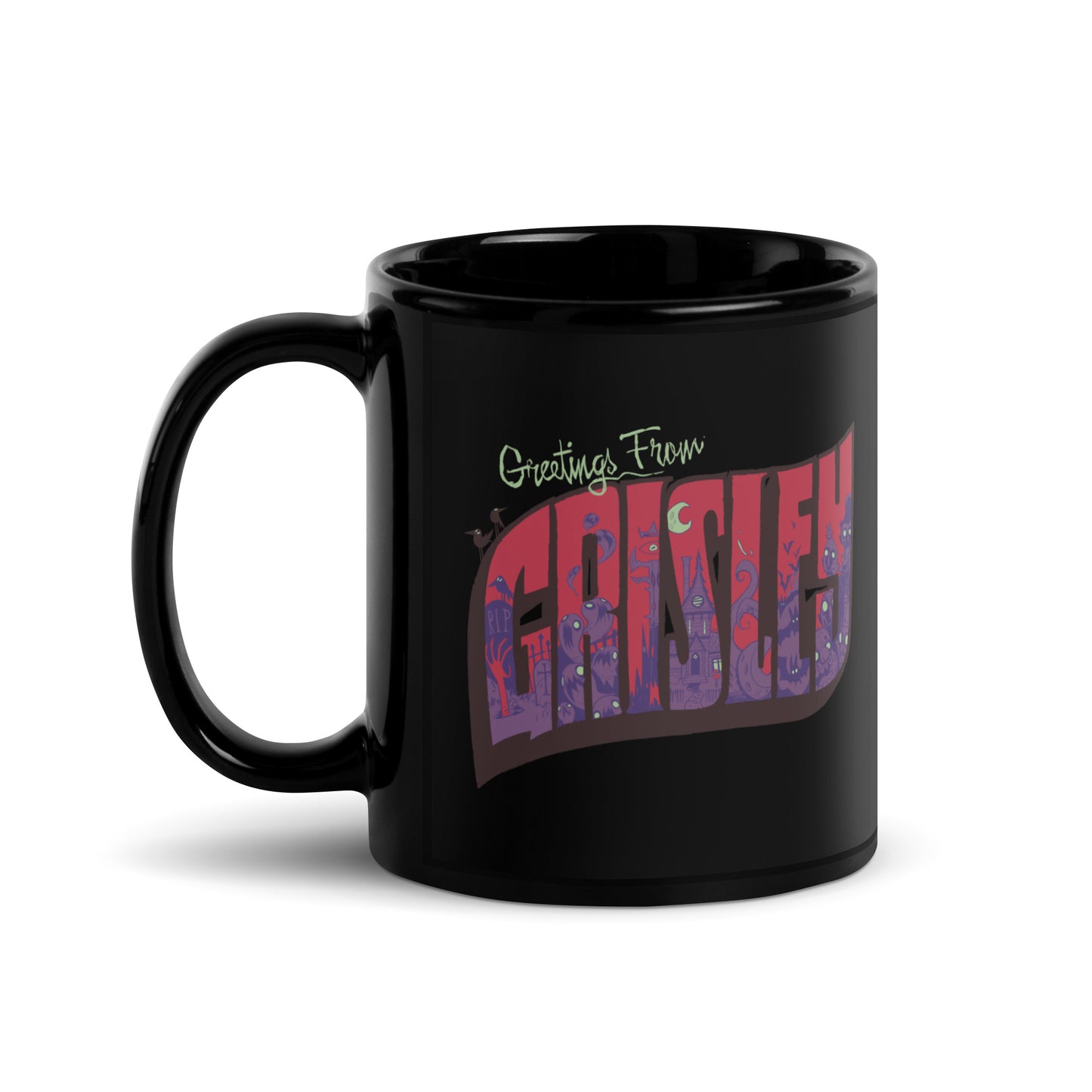 Fin & Crossbones Mug