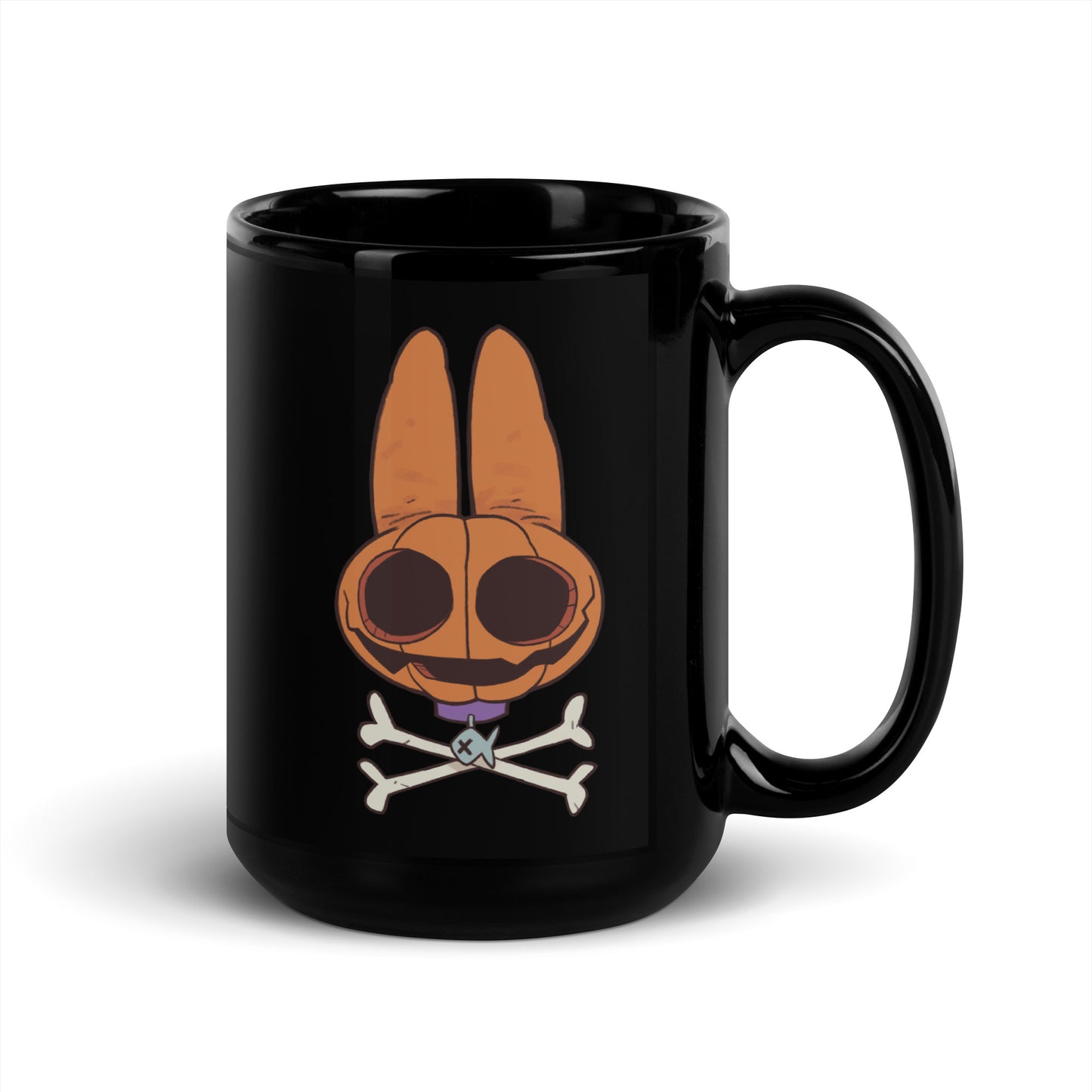 Fin & Crossbones Mug