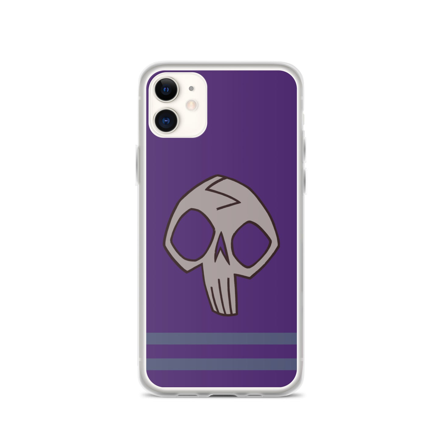 Charlotte Skull Case for iPhone®