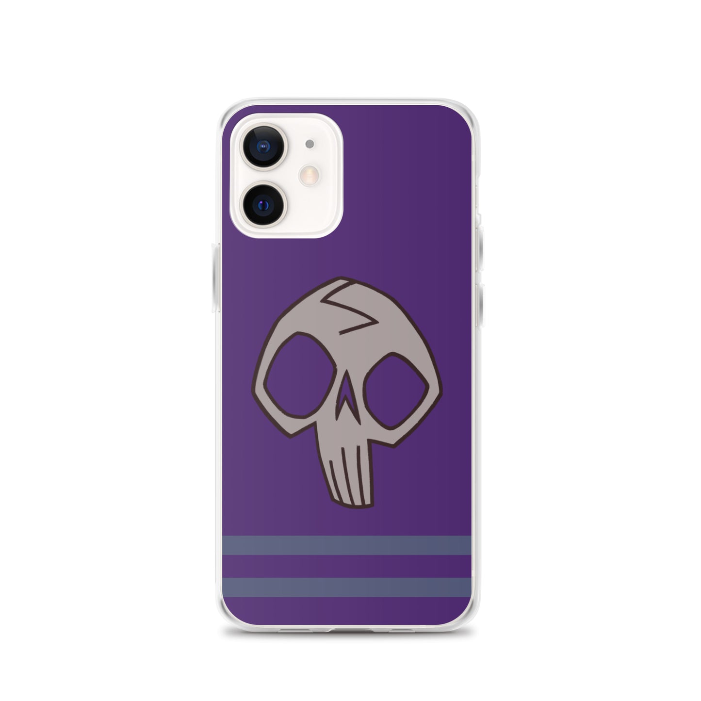 Charlotte Skull Case for iPhone®