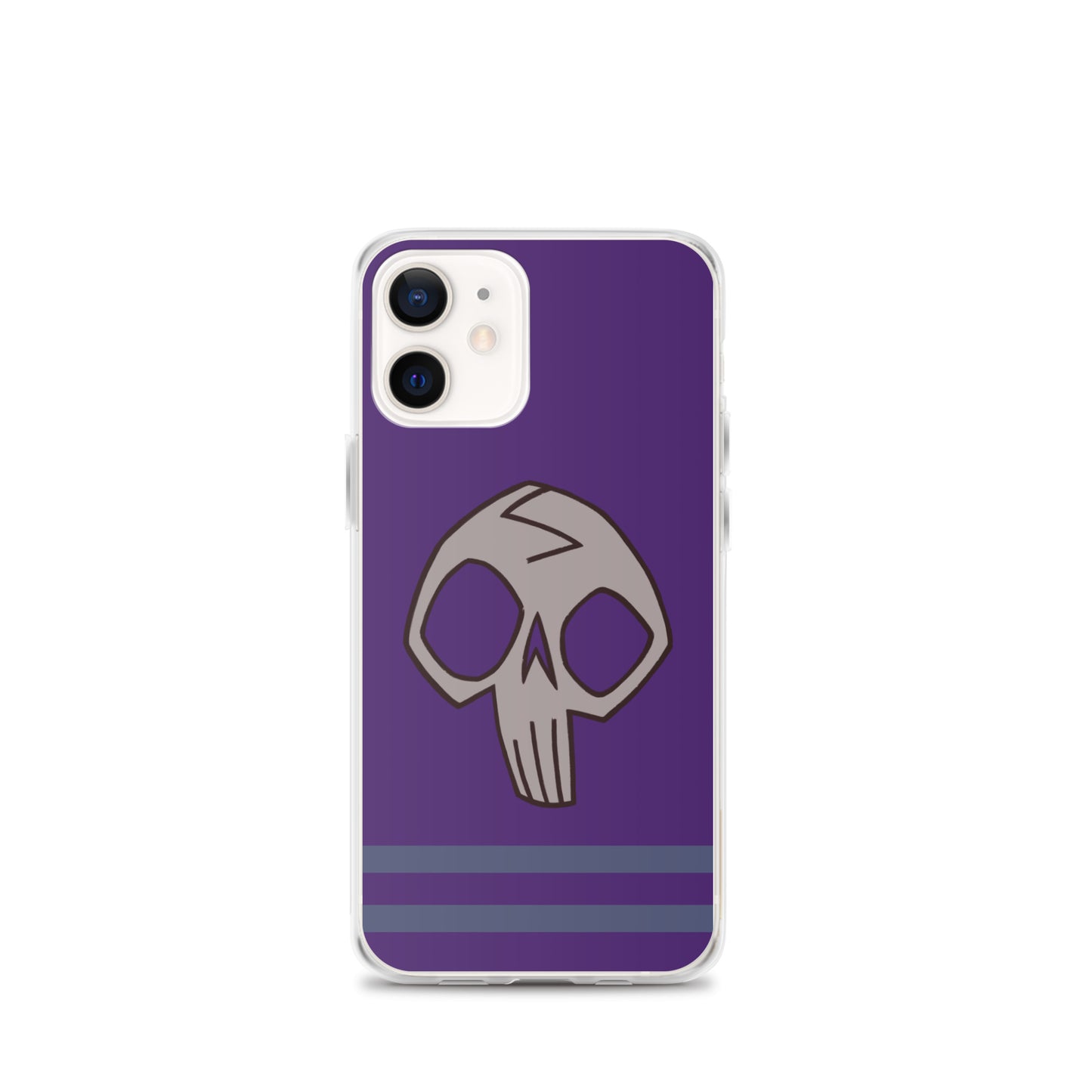 Charlotte Skull Case for iPhone®