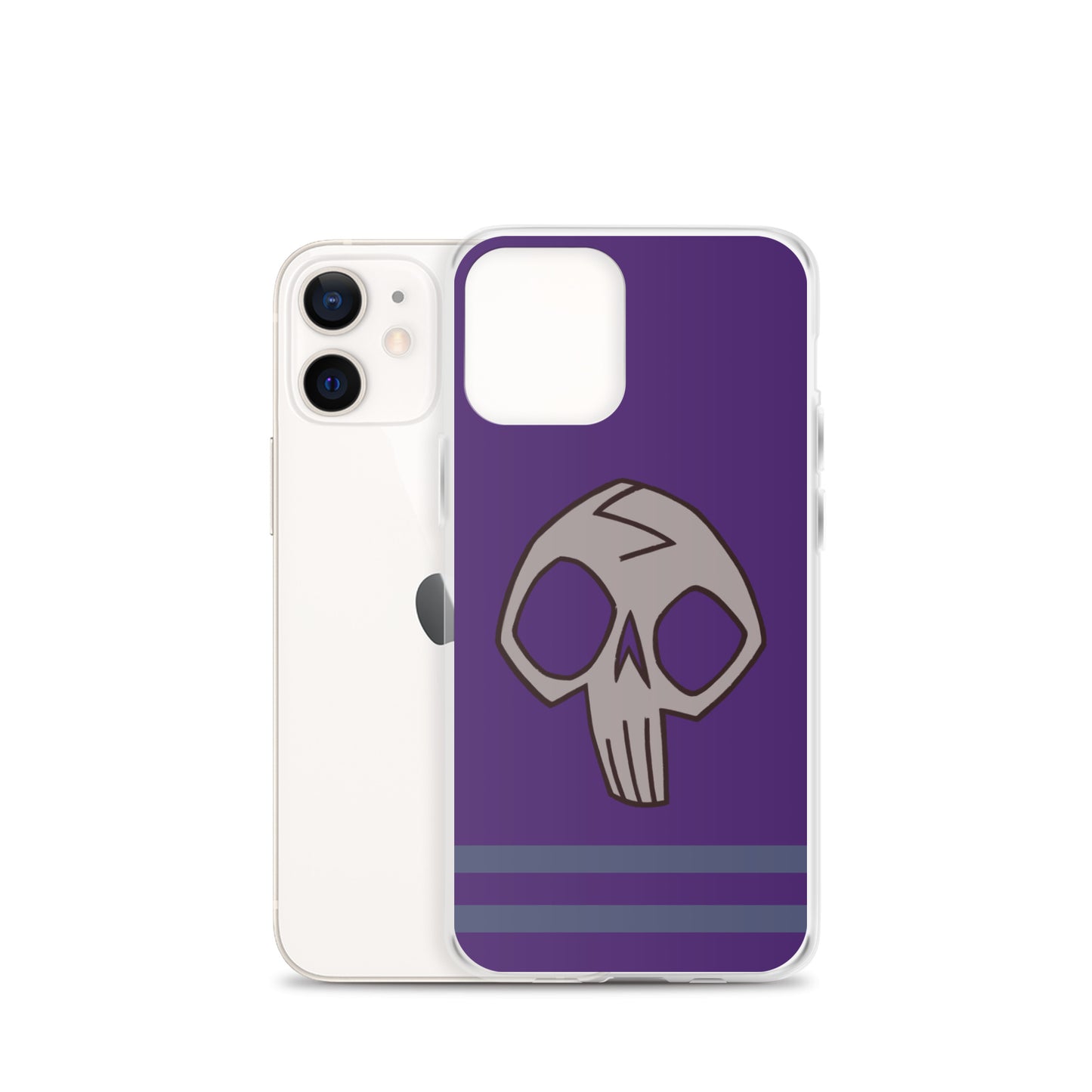 Charlotte Skull Case for iPhone®