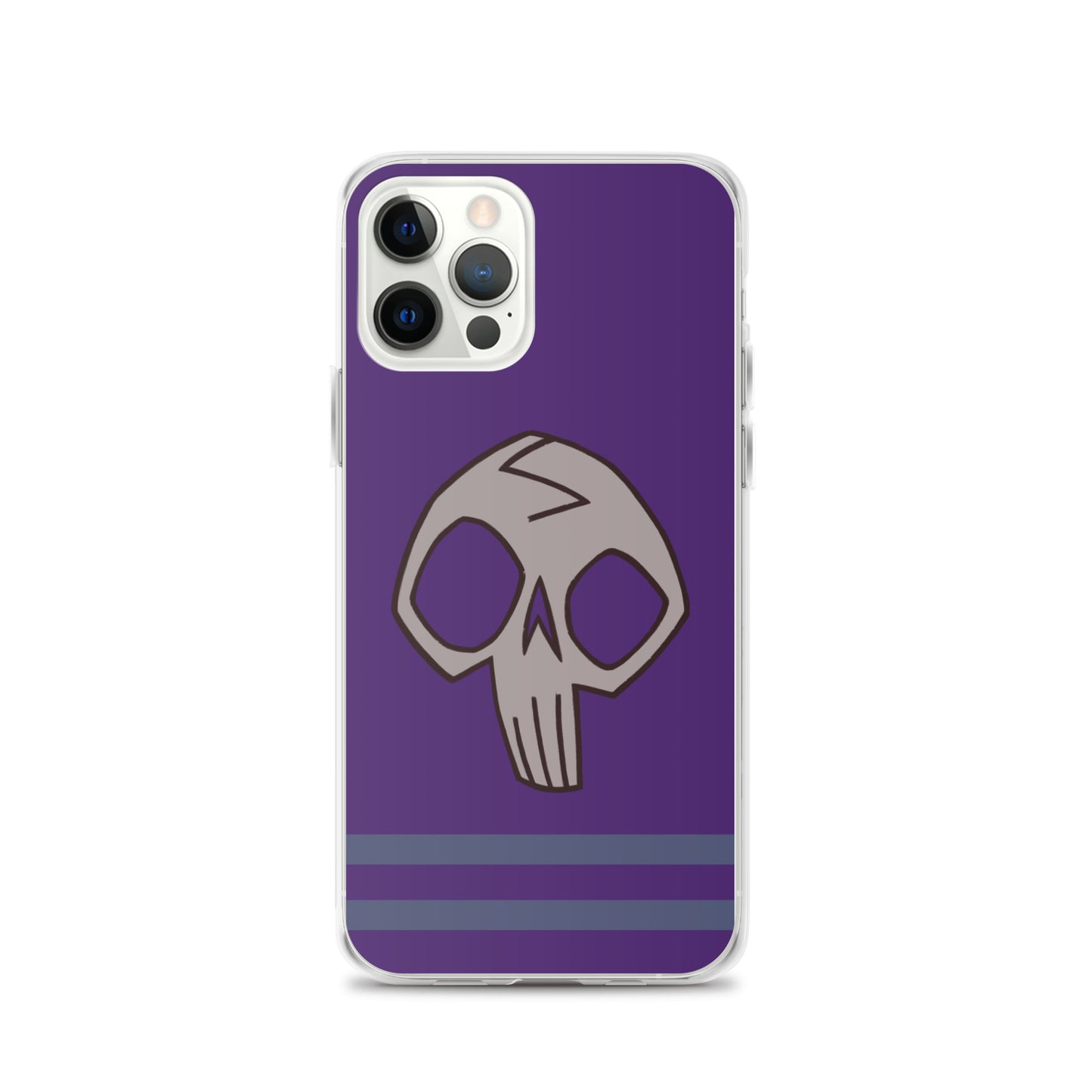 Charlotte Skull Case for iPhone®