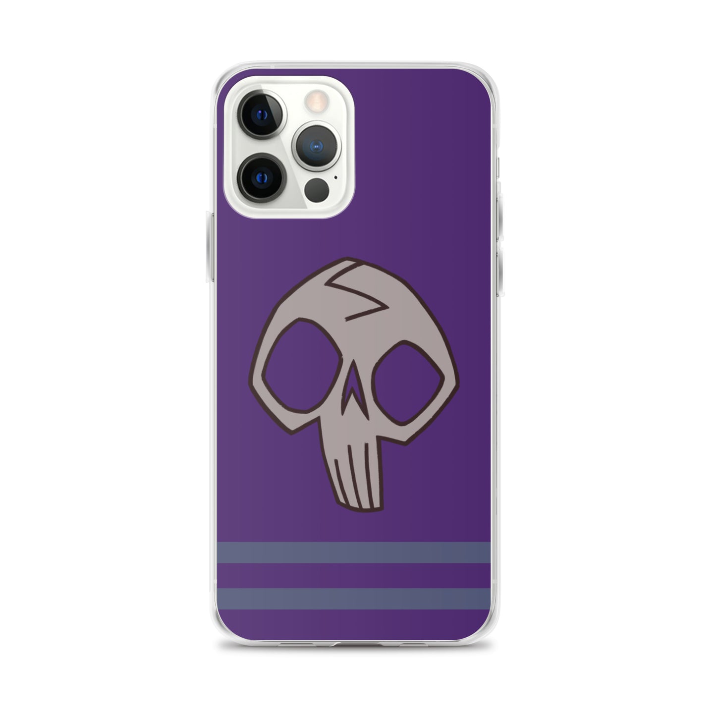 Charlotte Skull Case for iPhone®