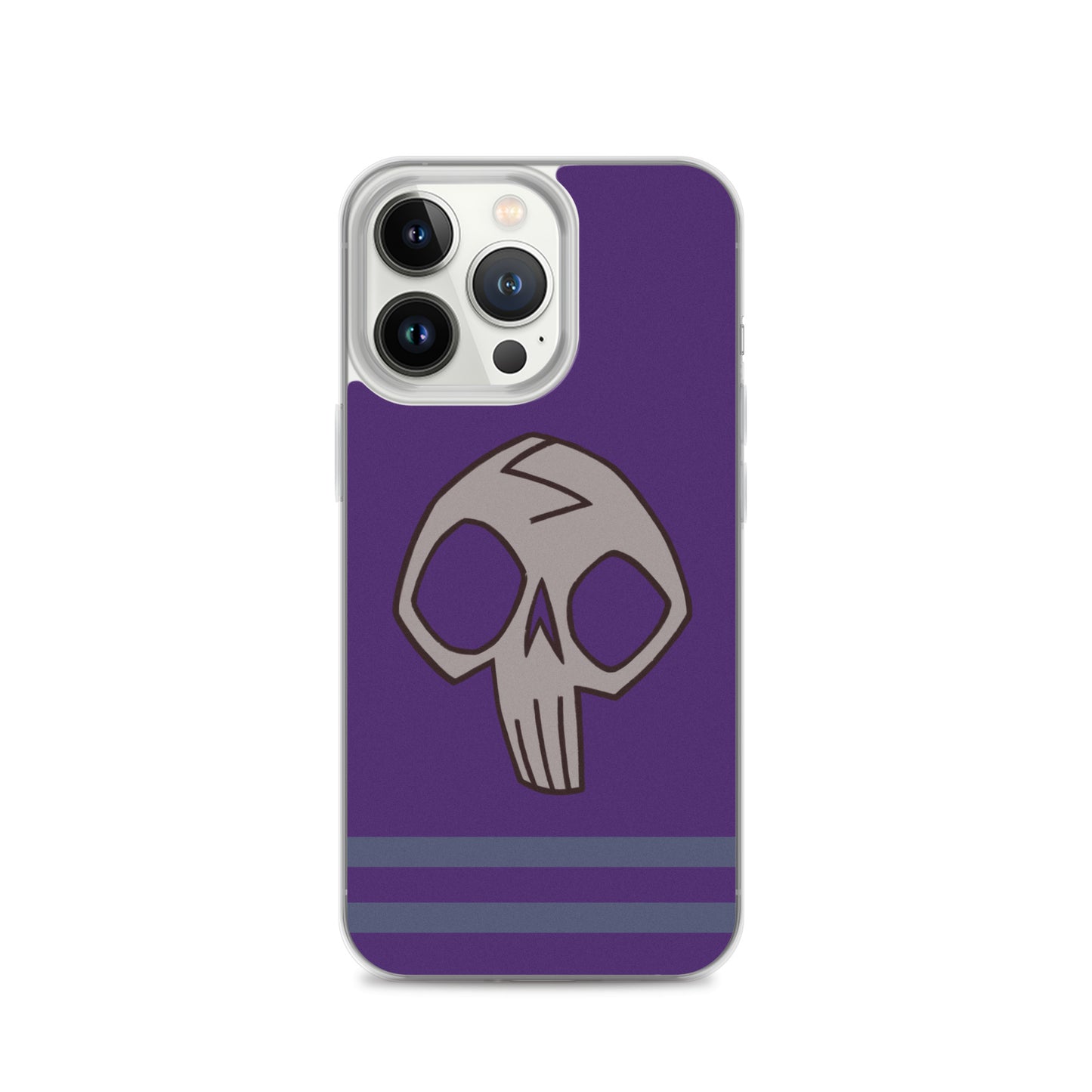 Charlotte Skull Case for iPhone®