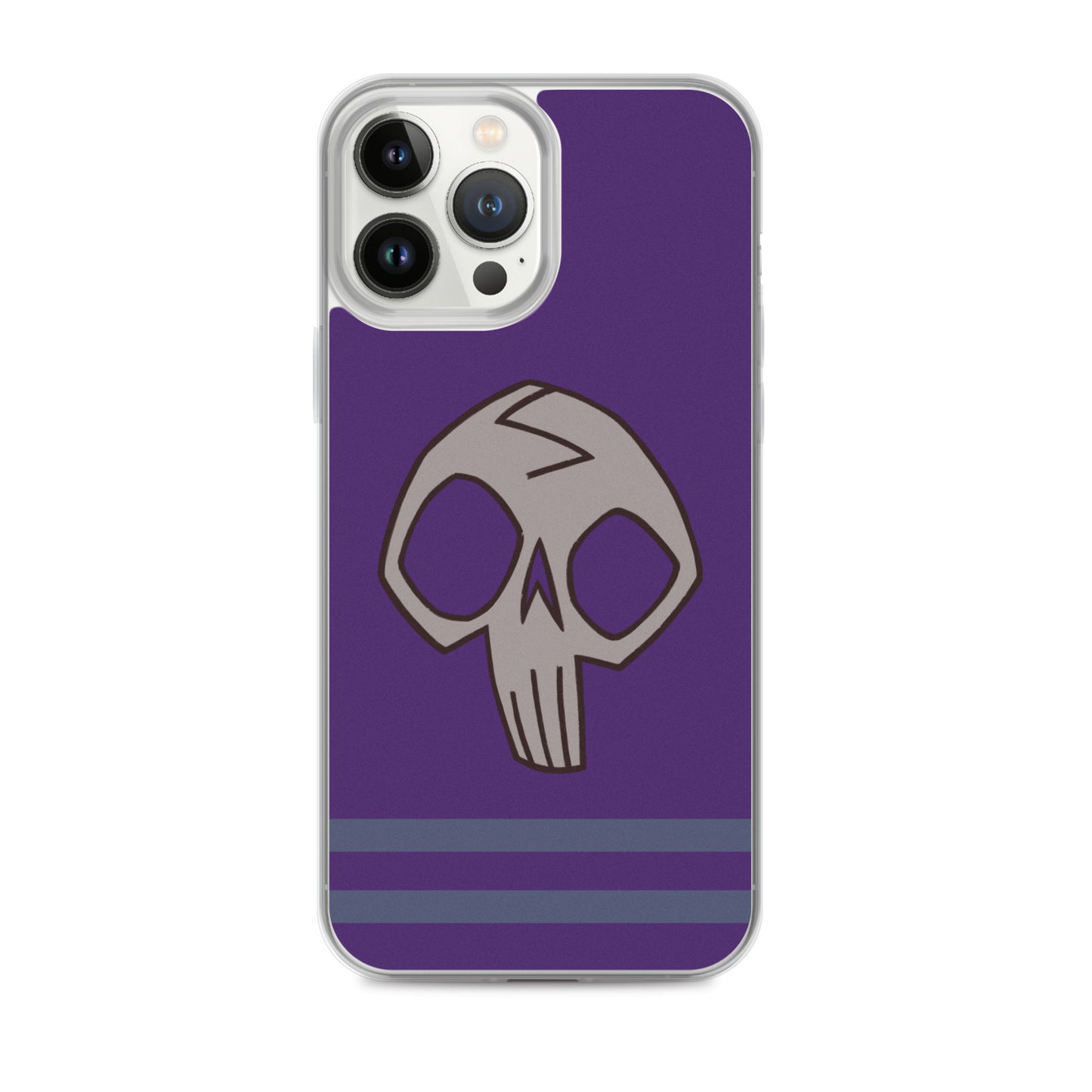 Charlotte Skull Case for iPhone®