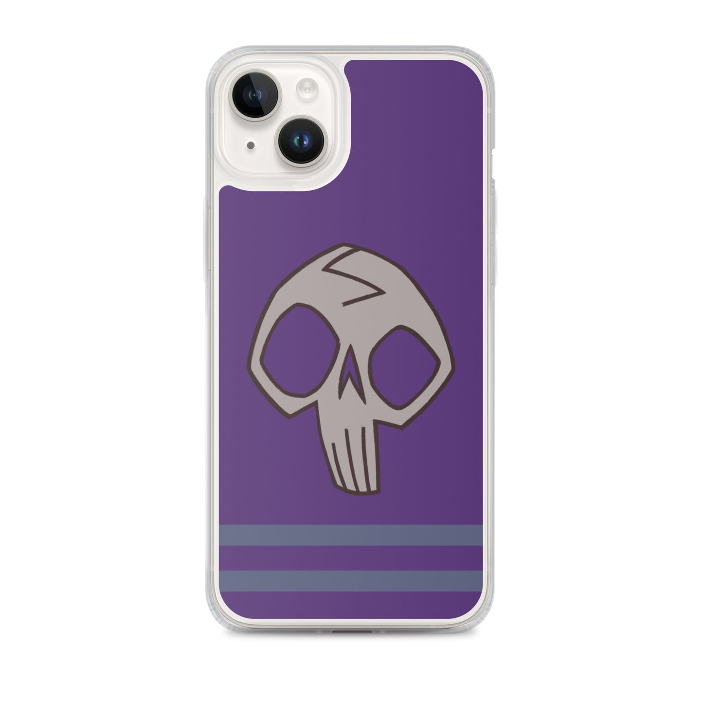 Charlotte Skull Case for iPhone®