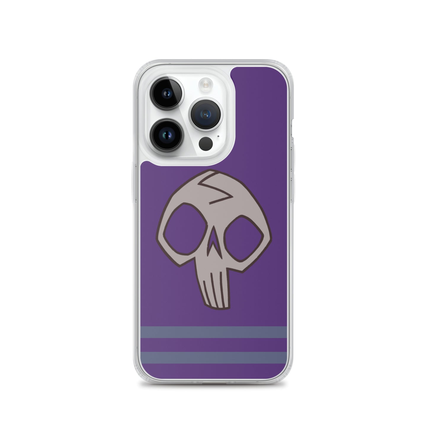 Charlotte Skull Case for iPhone®