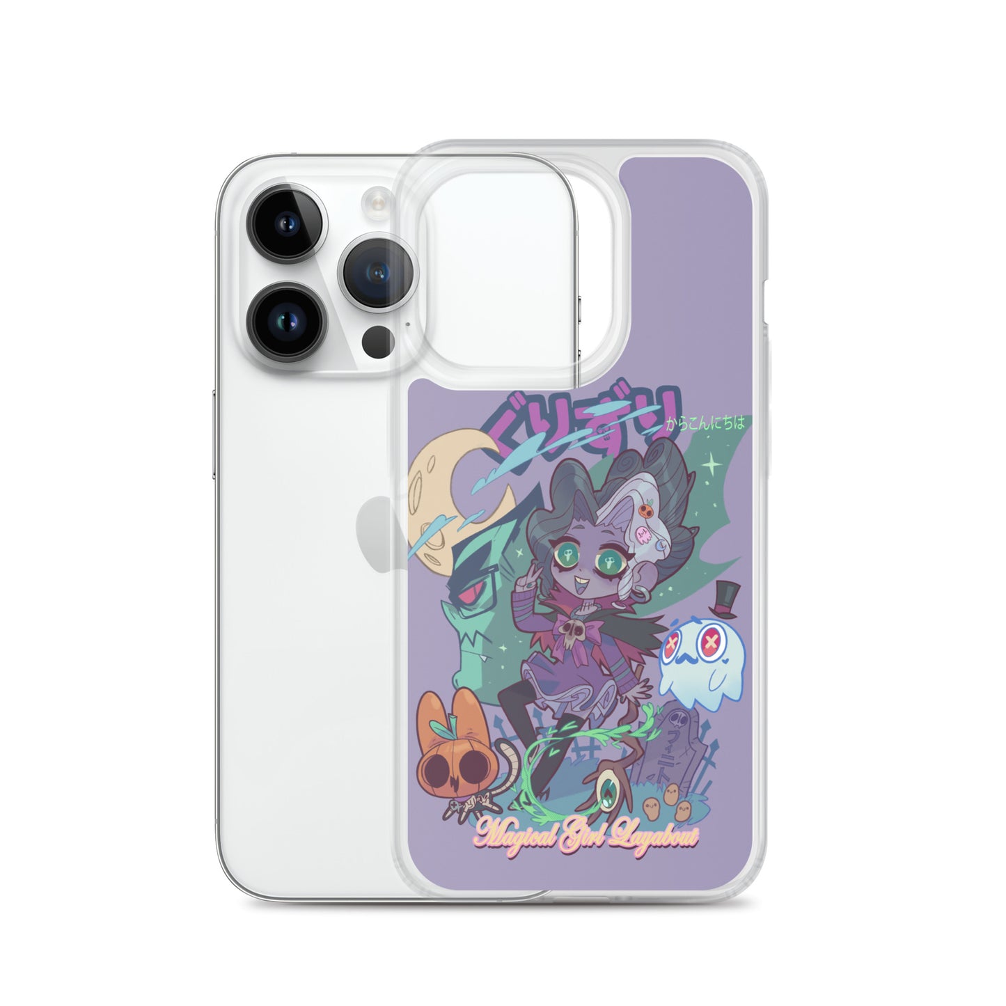GURIZURI Case for iPhone®
