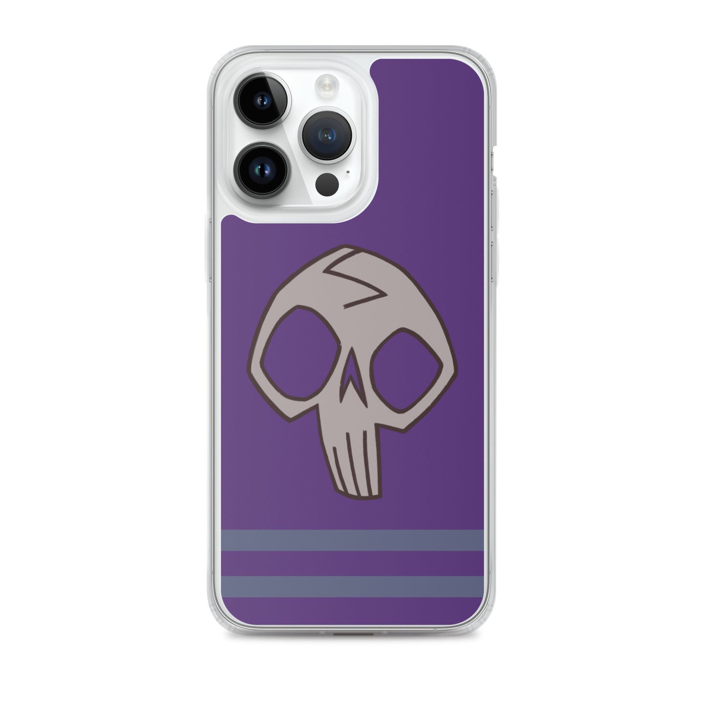 Charlotte Skull Case for iPhone®