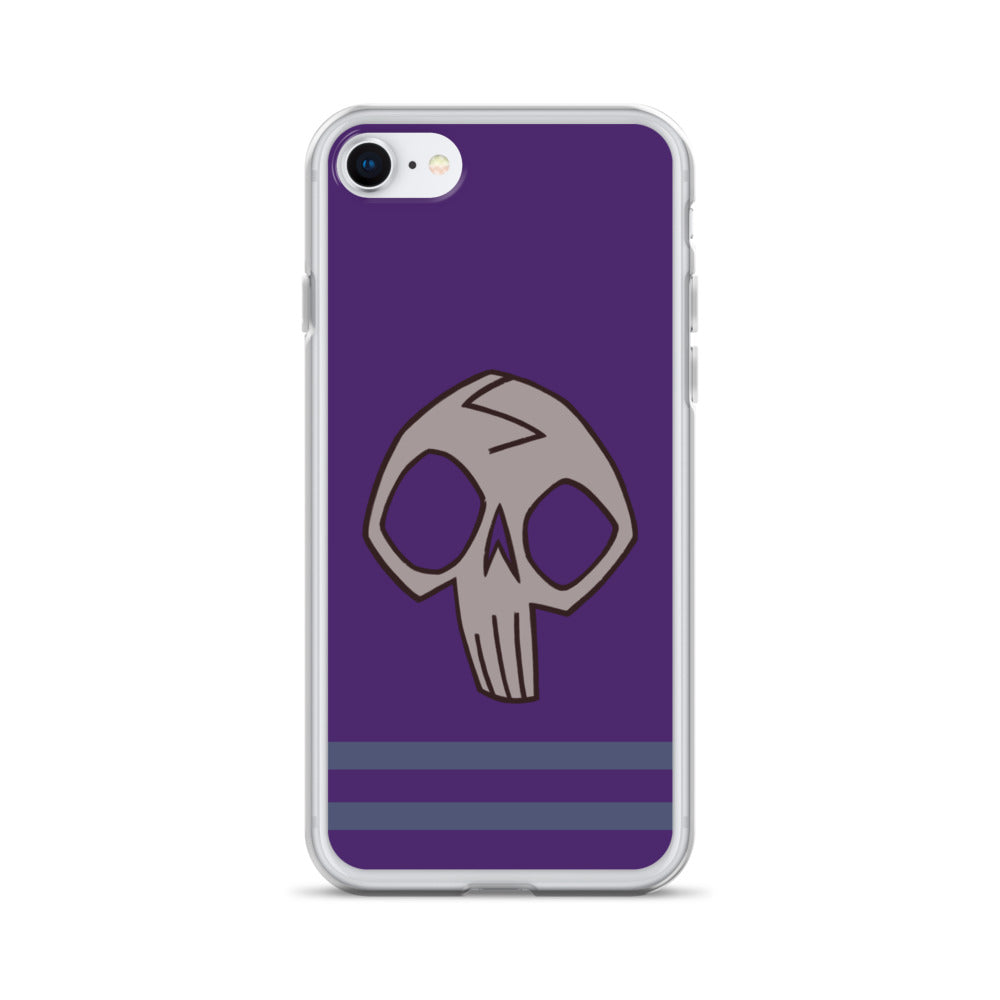 Charlotte Skull Case for iPhone®