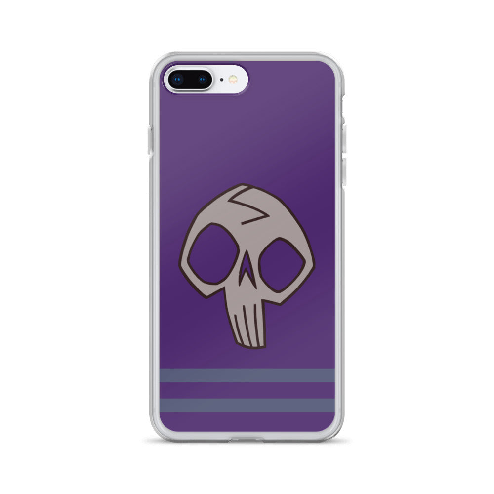 Charlotte Skull Case for iPhone®