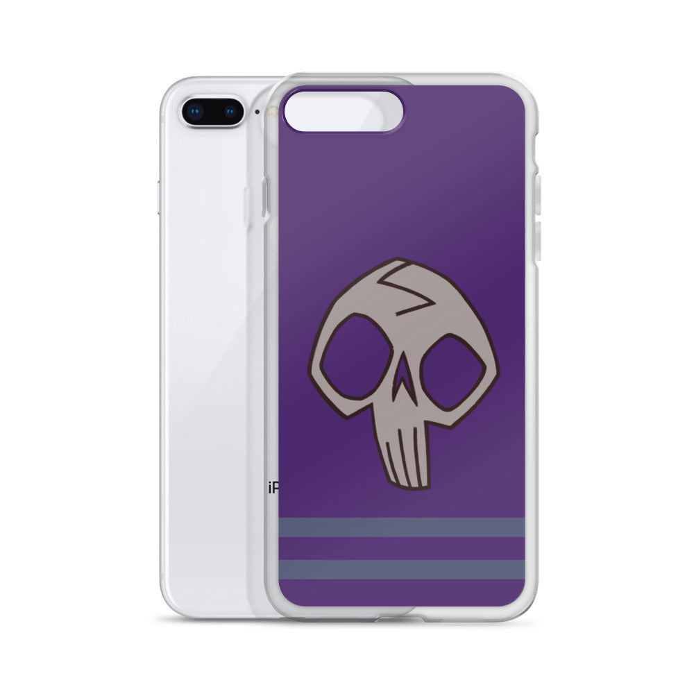 Charlotte Skull Case for iPhone®