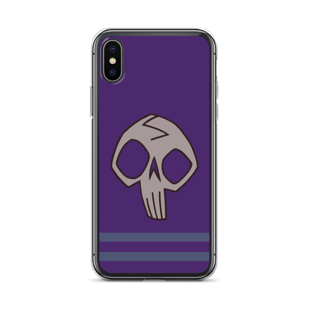 Charlotte Skull Case for iPhone®