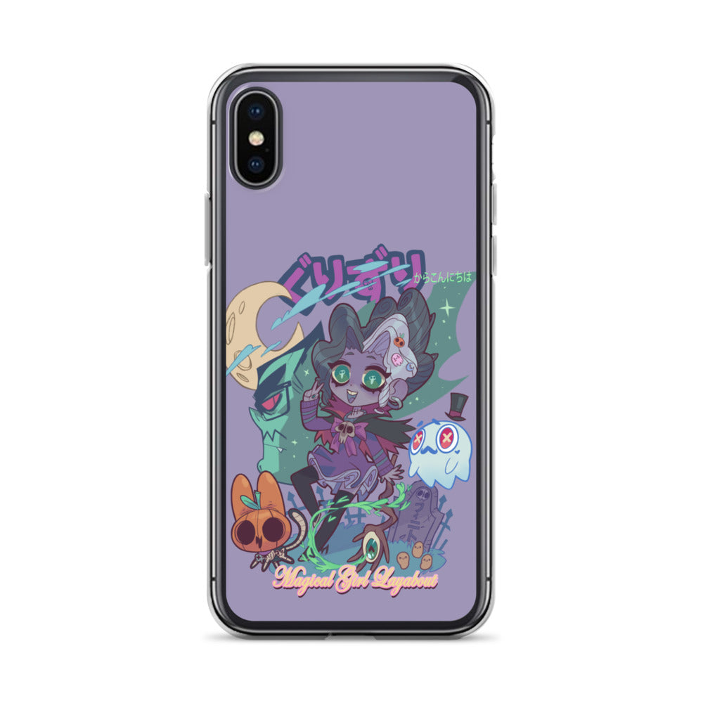 GURIZURI Case for iPhone®