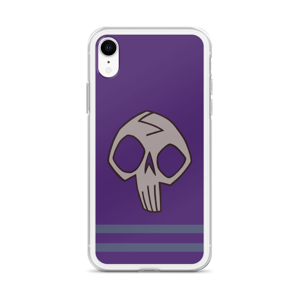Charlotte Skull Case for iPhone®