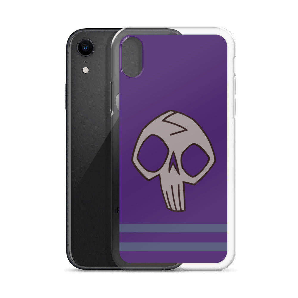Charlotte Skull Case for iPhone®