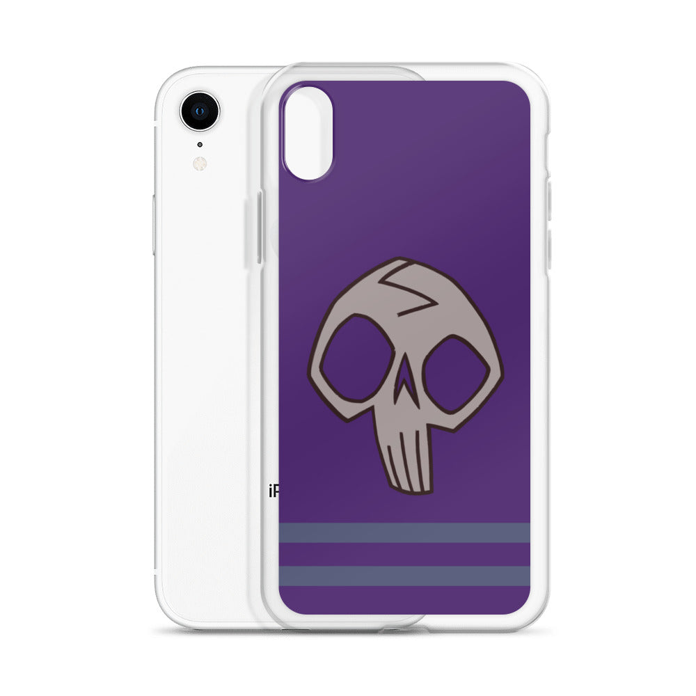 Charlotte Skull Case for iPhone®