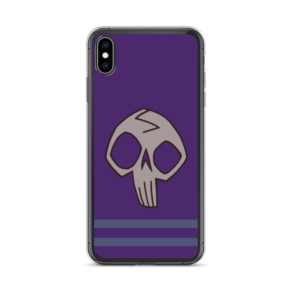 Charlotte Skull Case for iPhone®