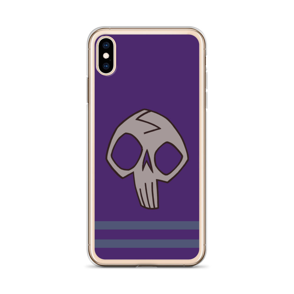 Charlotte Skull Case for iPhone®
