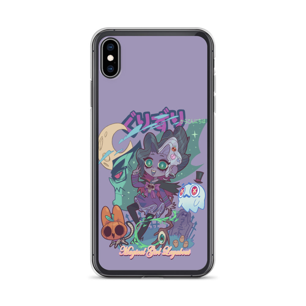 GURIZURI Case for iPhone®