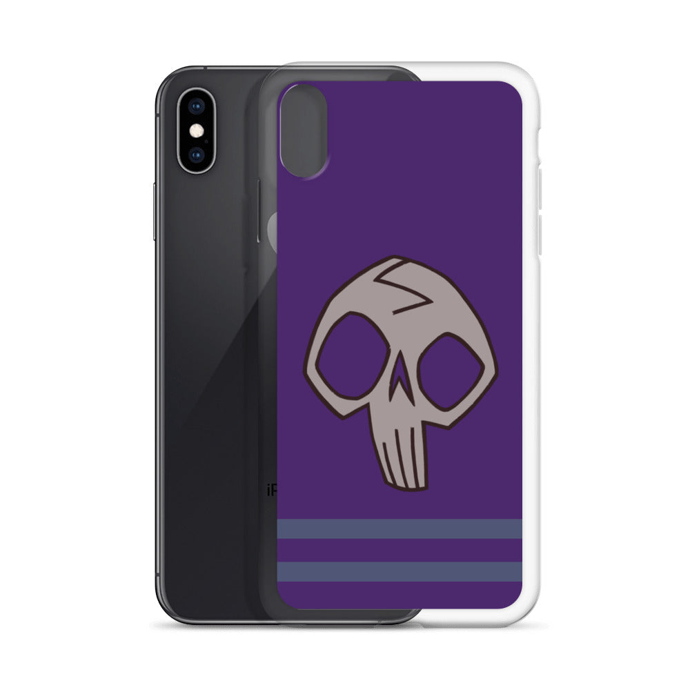 Charlotte Skull Case for iPhone®