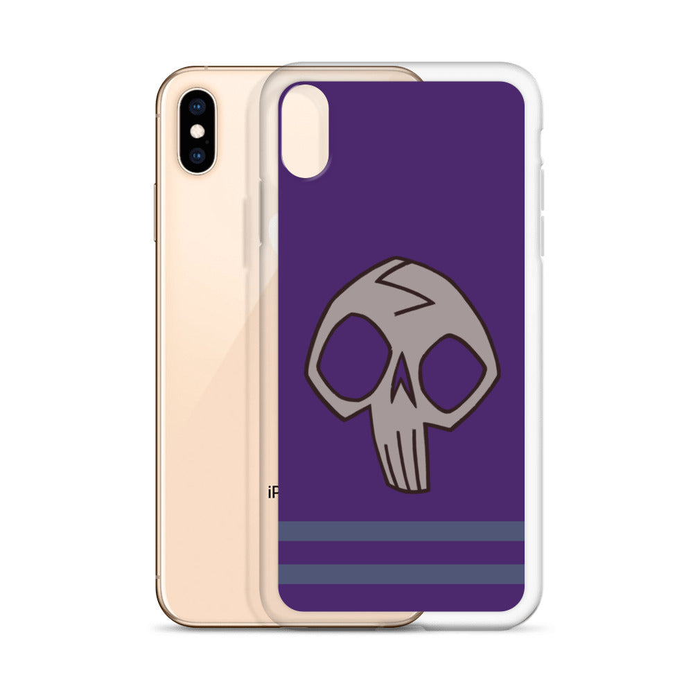 Charlotte Skull Case for iPhone®