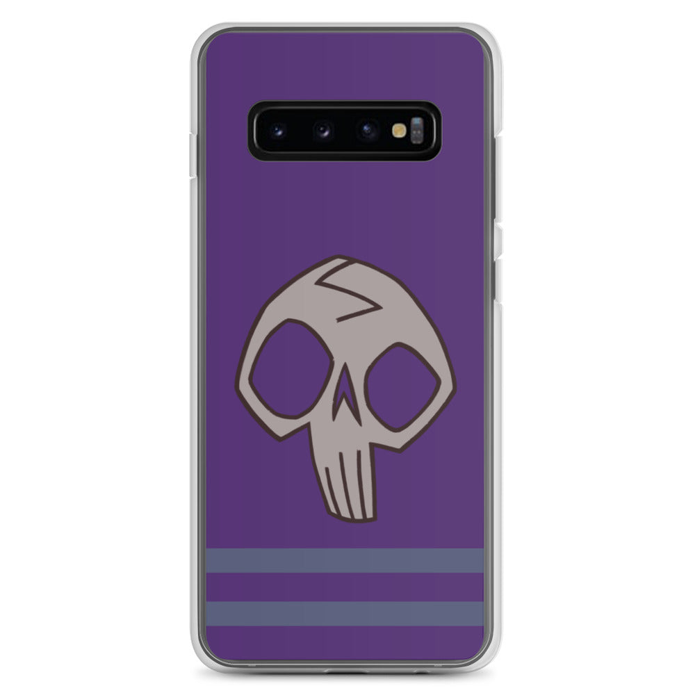 Charlotte Skull Case for Samsung®