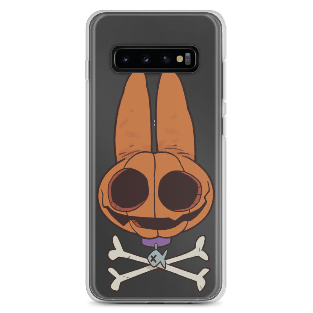 Fin & Crossbones Clear Case for Samsung®