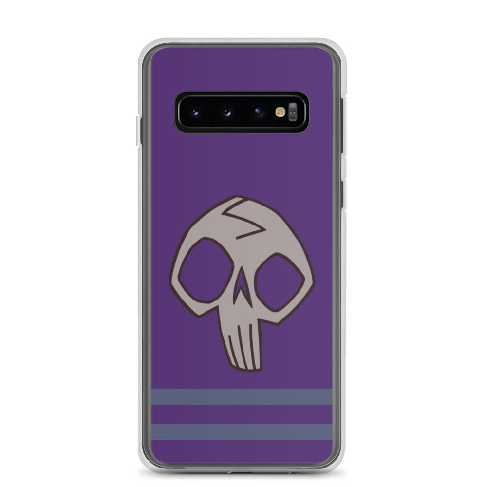 Charlotte Skull Case for Samsung®