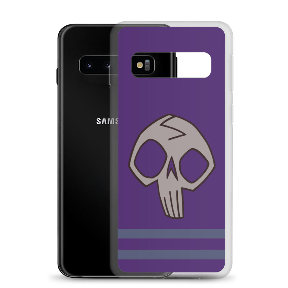Charlotte Skull Case for Samsung®