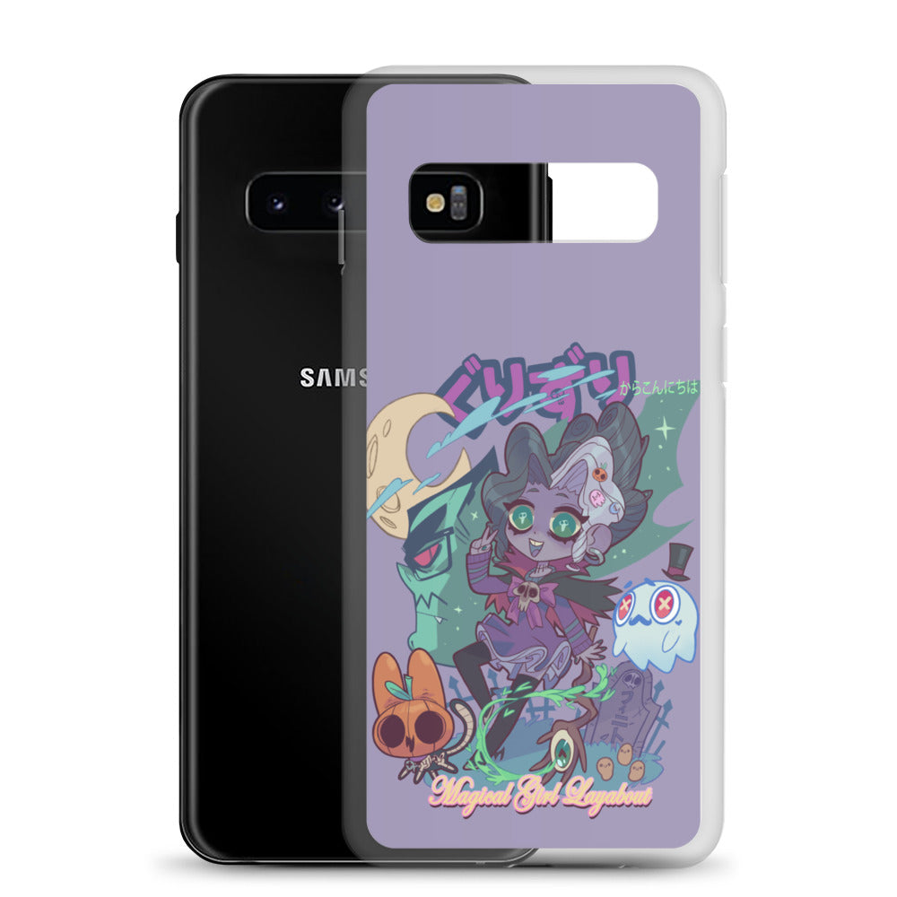 GURIZURI Case for Samsung®
