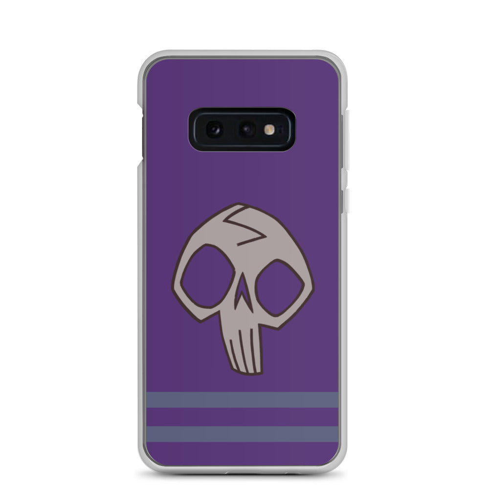 Charlotte Skull Case for Samsung®
