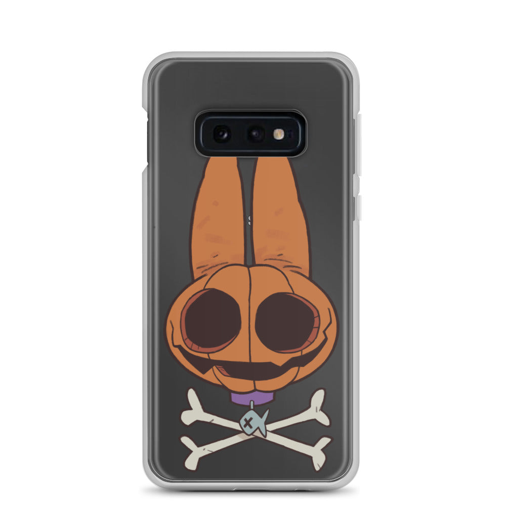 Fin & Crossbones Clear Case for Samsung®