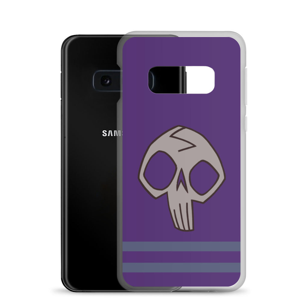 Charlotte Skull Case for Samsung®