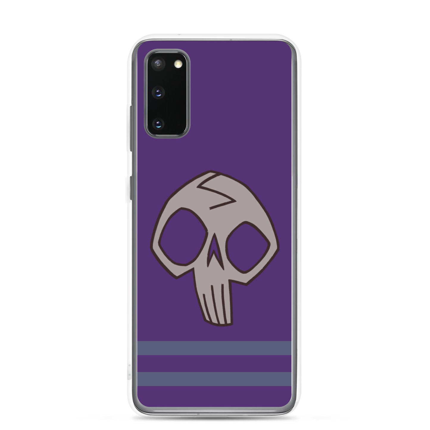 Charlotte Skull Case for Samsung®