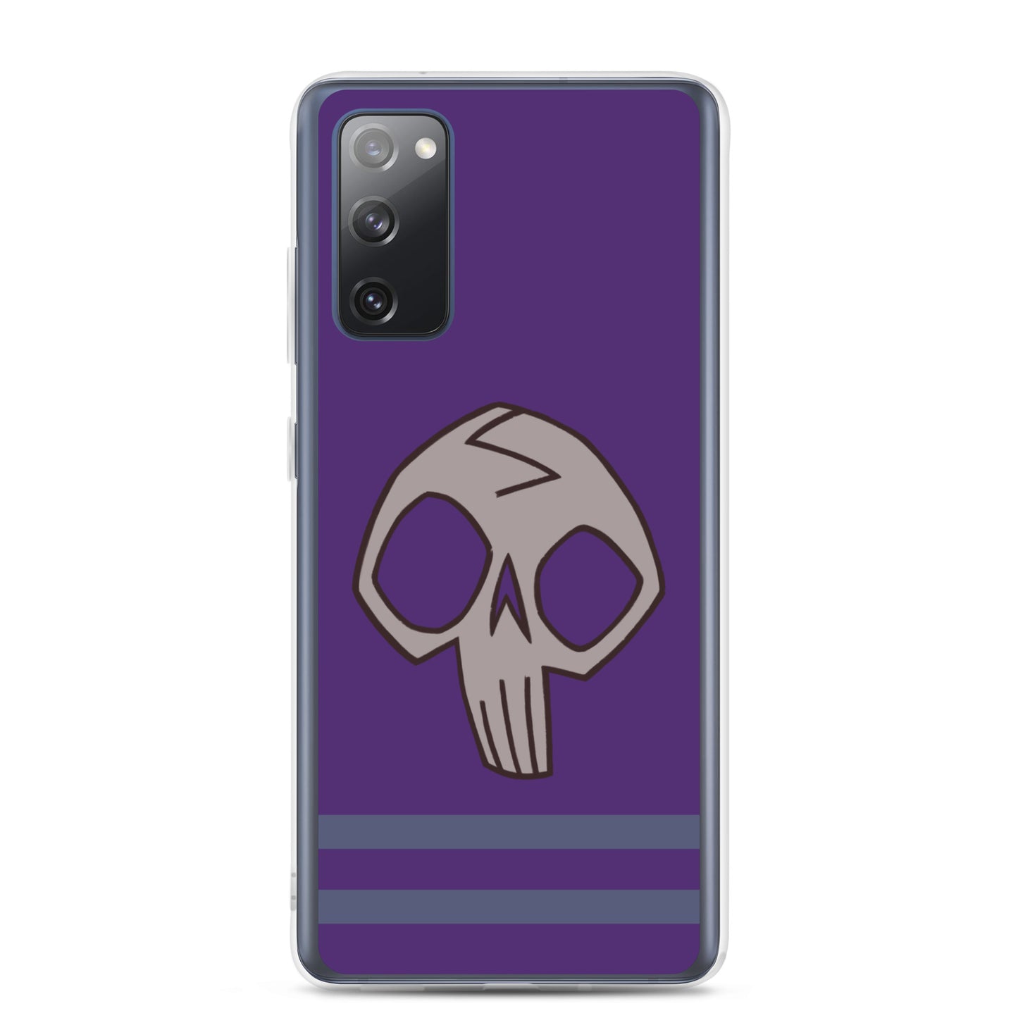 Charlotte Skull Case for Samsung®