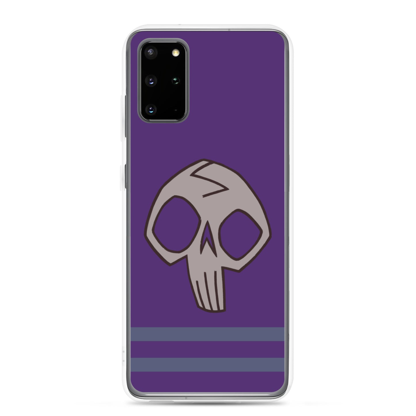 Charlotte Skull Case for Samsung®