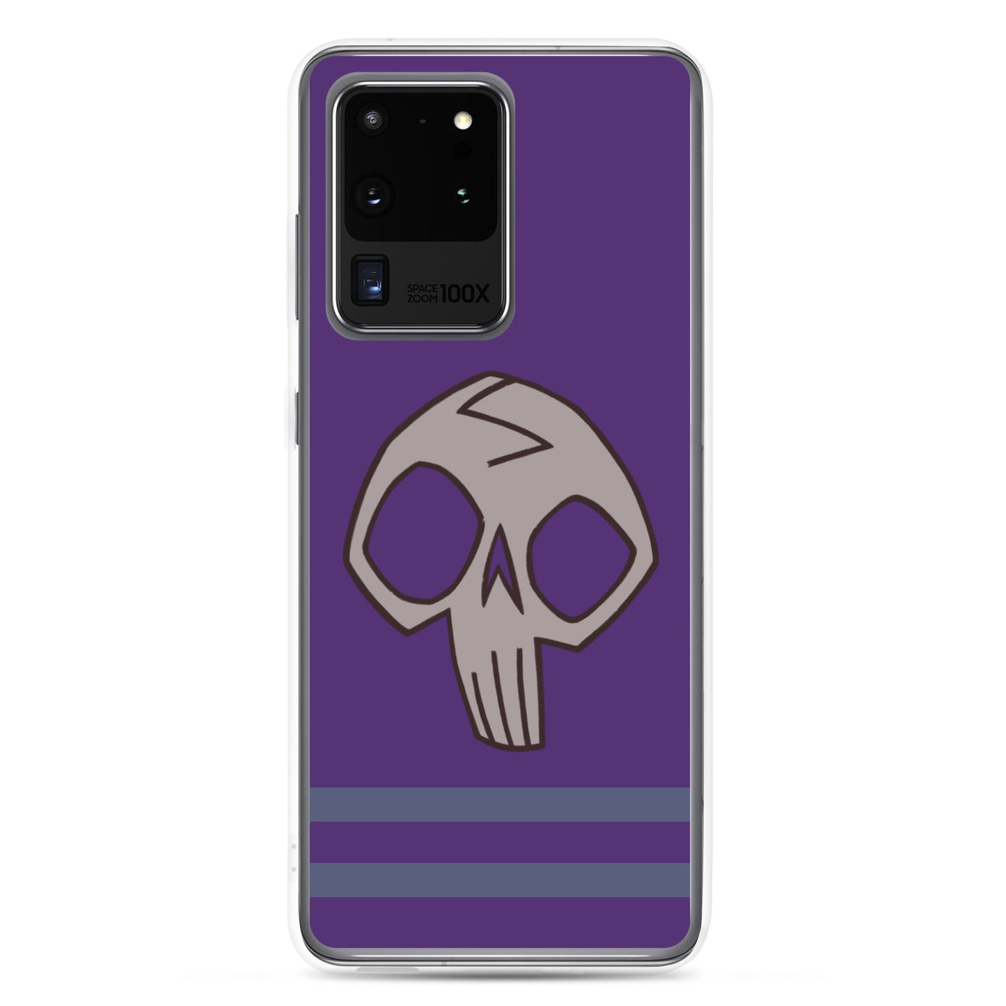 Charlotte Skull Case for Samsung®