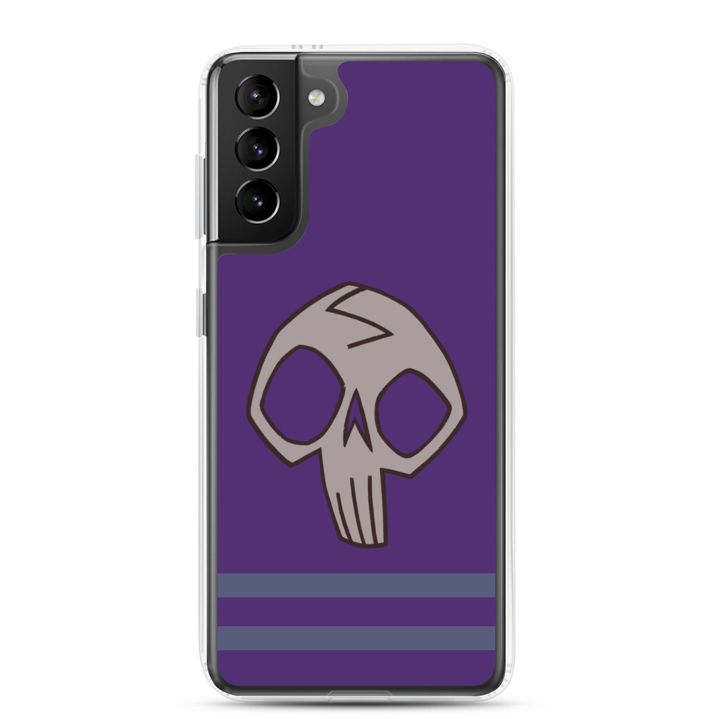 Charlotte Skull Case for Samsung®