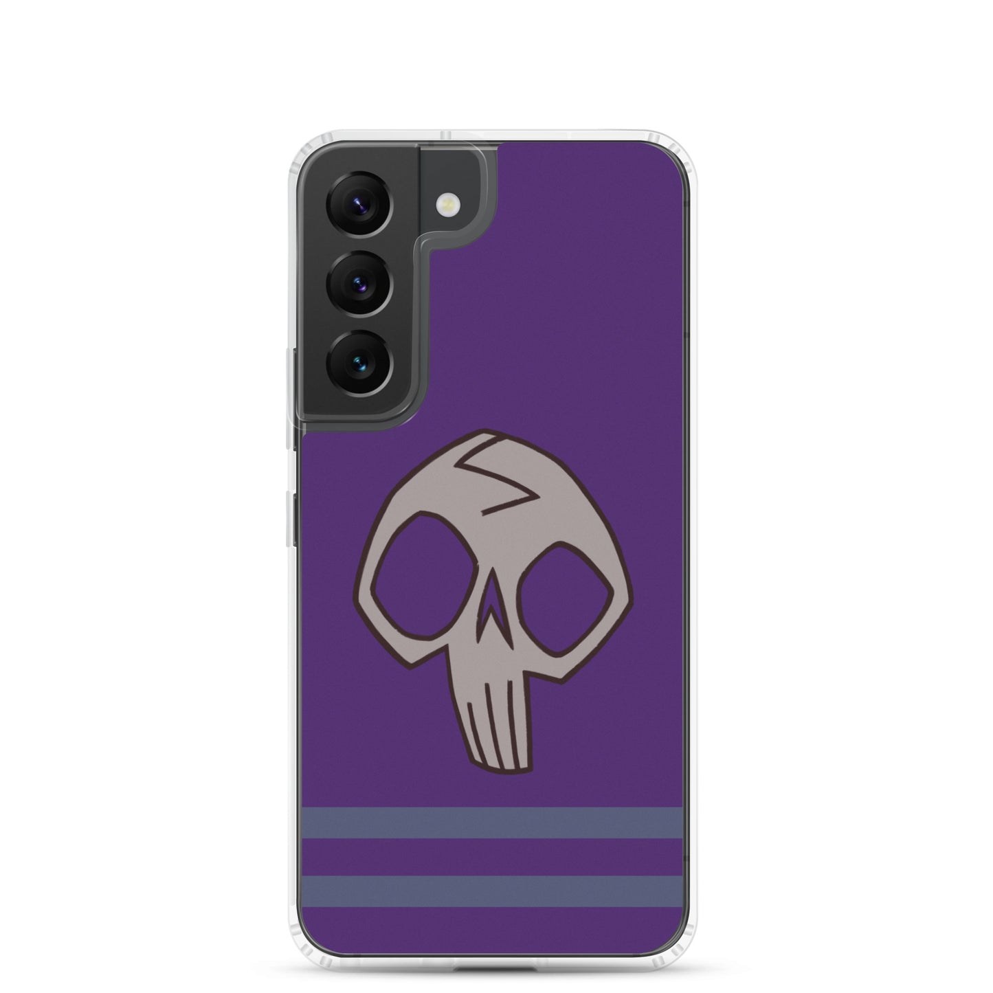Charlotte Skull Case for Samsung®