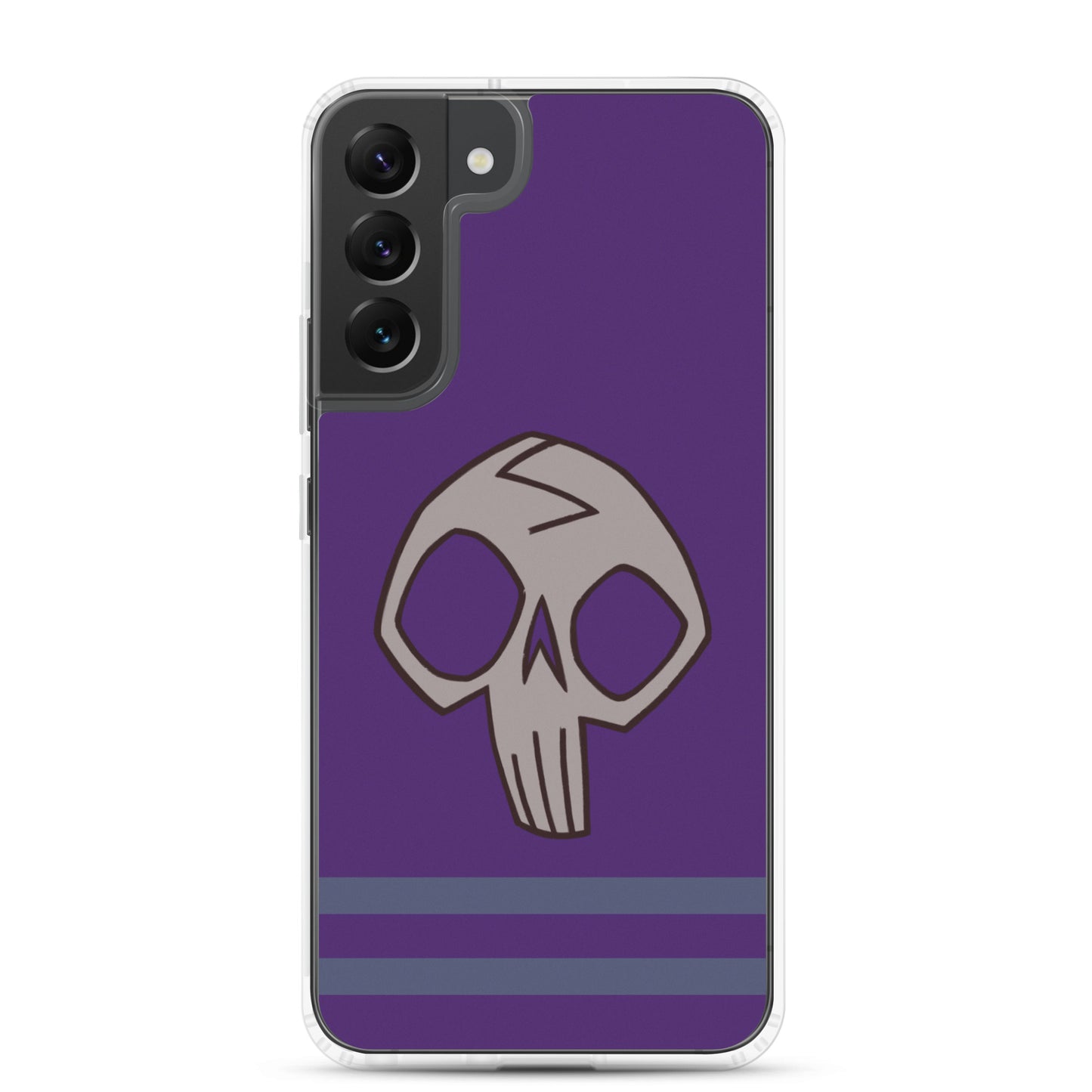 Charlotte Skull Case for Samsung®