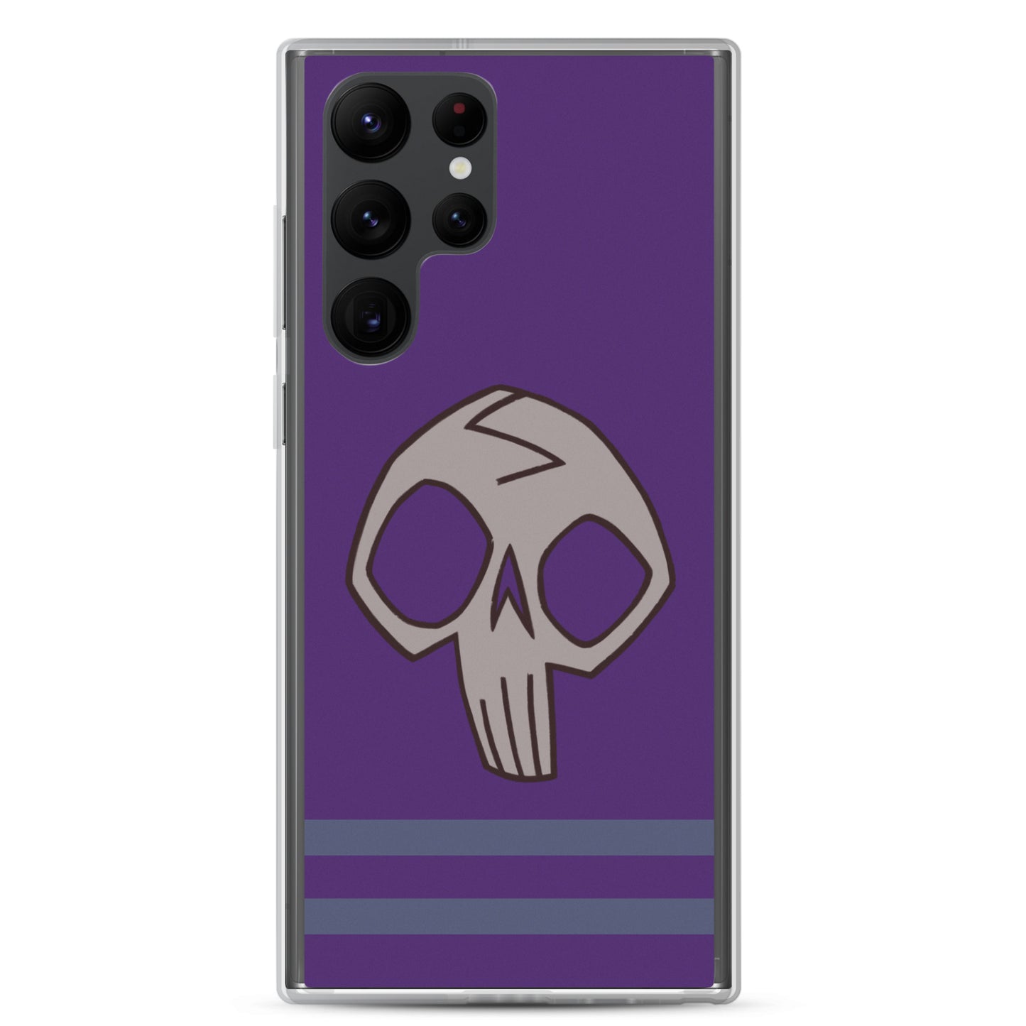 Charlotte Skull Case for Samsung®