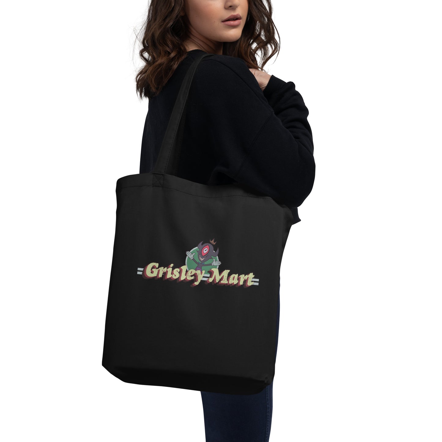 Greetings From Grisleymart Eco Tote Bag