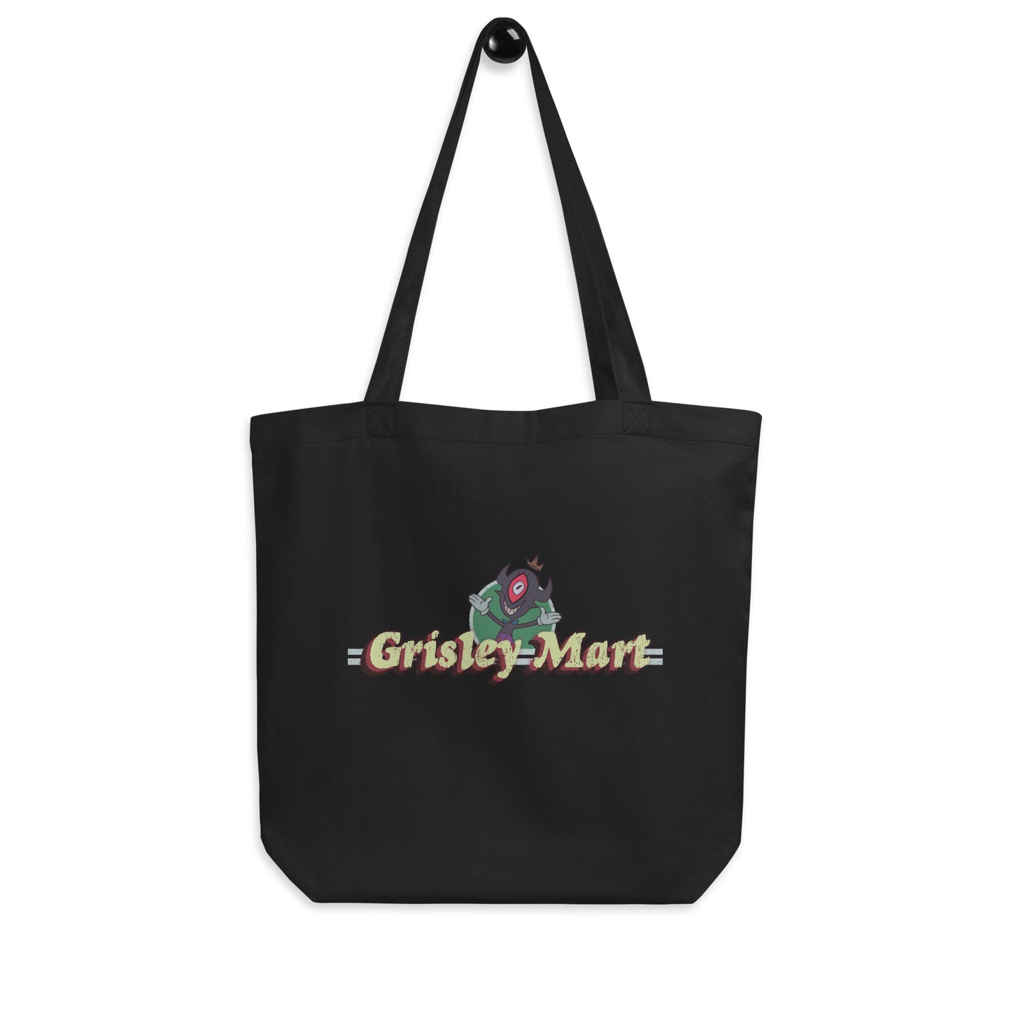 Greetings From Grisleymart Eco Tote Bag