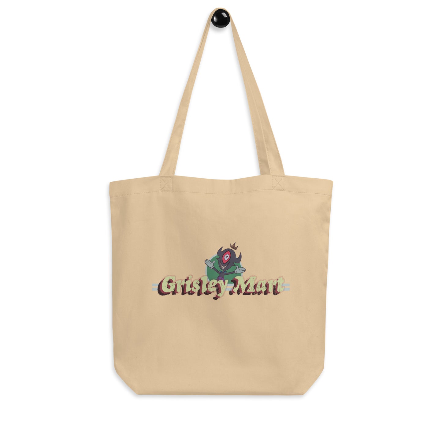 Greetings From Grisleymart Eco Tote Bag