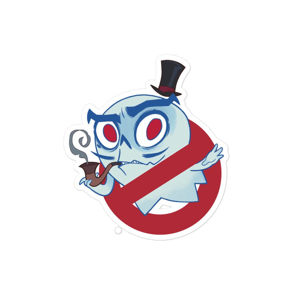 Gibsbusters Vinyl Sticker