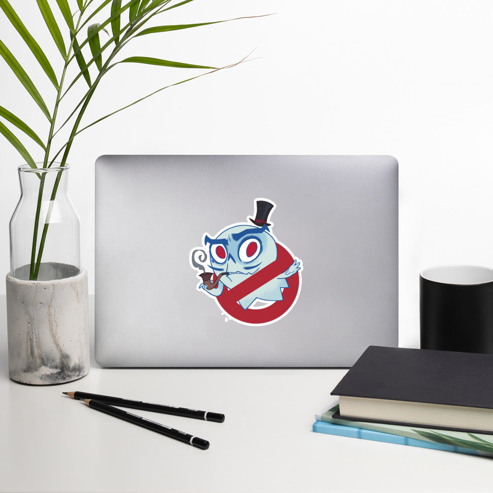 Gibsbusters Vinyl Sticker